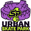 Skatepark Bowl Wappen Logo