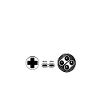 Gamer Retro Controller T-shirt
