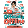 Officially Offline - Home Office