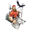 Lumberjack - Schwarzwälder Holzfäller 