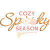Cozy Spooky Season Design