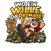 Wo ein Wille, da Promille!