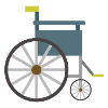 Rollstuhl