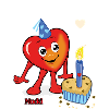 Mucki Sweat Heart-Day