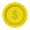 Dollarmünze