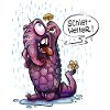 Schietwetter Monster