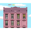 NEW YORK FACADE