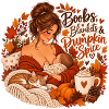 Boobs, Blankets & Pumpkin Spice