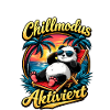 Chillmodus Aktiviert Panda Sommer