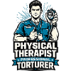 Physiotherapeut Professioneller Folterer