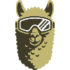 alpaka-skibrille