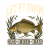 Karpfenangeln Catch and Release Shirt