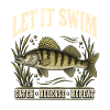 Zander Catch and Release Angler Shirt
