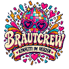 Brautcrew – Konfetti im Herzen