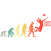 Volleyball Evolution für Vollyeballverein