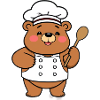 Chef Bear