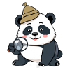 Detektiv Panda