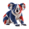 Australischer Koala