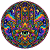Hand der Fatima