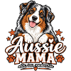Aussie Mama – Geschenk für Aussie Fans