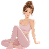Manga_Pilates_Girl_Portrait