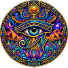 Auge des Horus