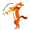 Fuchs mit Trompete, Abstraktion