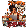 Pumpkin Spice & Deadlines – Herbstbüro