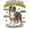 Anatomie eines Australian Shepherds