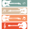 Lustiges Musiker