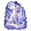 Celestial Wolf