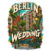 Berlin Wedding – Urbanes Kiez Design