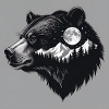 Grizzly Wildnis