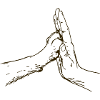 hand-pfote
