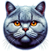 Britische Kurzhaarkatze
