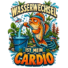 Wasserwechsel ist mein Cardio