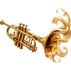 Smoke Flow Trumpet