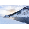 Iceland Winter Landscape