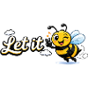 Let It Bee – Fröhliche Biene