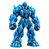 Eisgolem Kristallkraft
