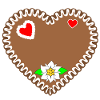 Lebkuchenherz