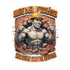 Lustiges Maurer T-Shirt Geschenk: Handwerker 