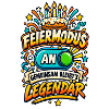 Feiermodus an – Gemeinsam bleibt's legendär