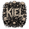 Kiel Death Metal Schädel