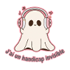 Phantom-DJ unsichtbare Behinderung