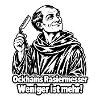Ockhams Rasiermesser