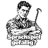 Sprachspiel gefällig?