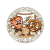 Leberkäse vs Brezel