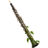 Botanische Reben-Oboe