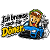 Ich bremse auch für Döner